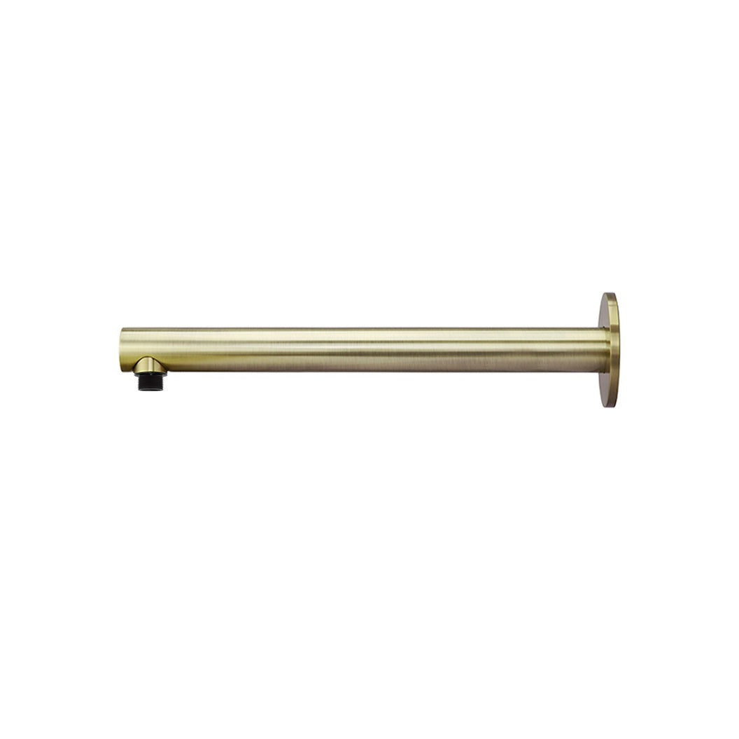 Round Wall Shower Arm 400mm - alternative product view (13 of 28)