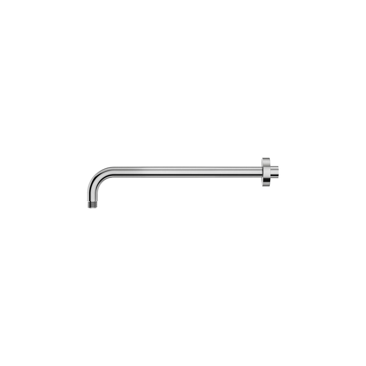 Outdoor Shower Arm 400mm XXX SS316 - Stainless Steel