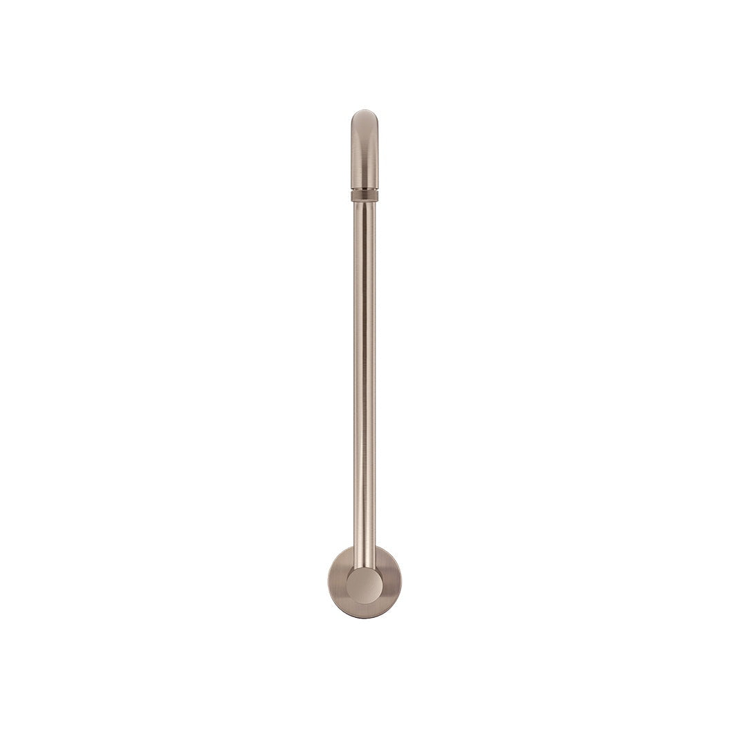 High Rise Shower Arm - Champagne