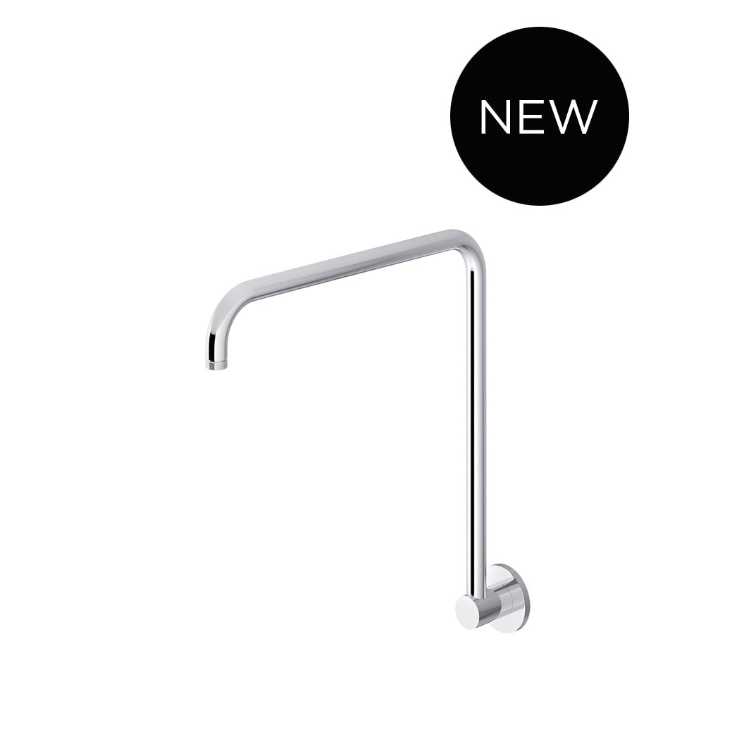 High Rise Shower Arm - alternative product view, bathroom fixture