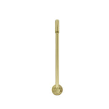 High Rise Shower Arm - Tiger Bronze