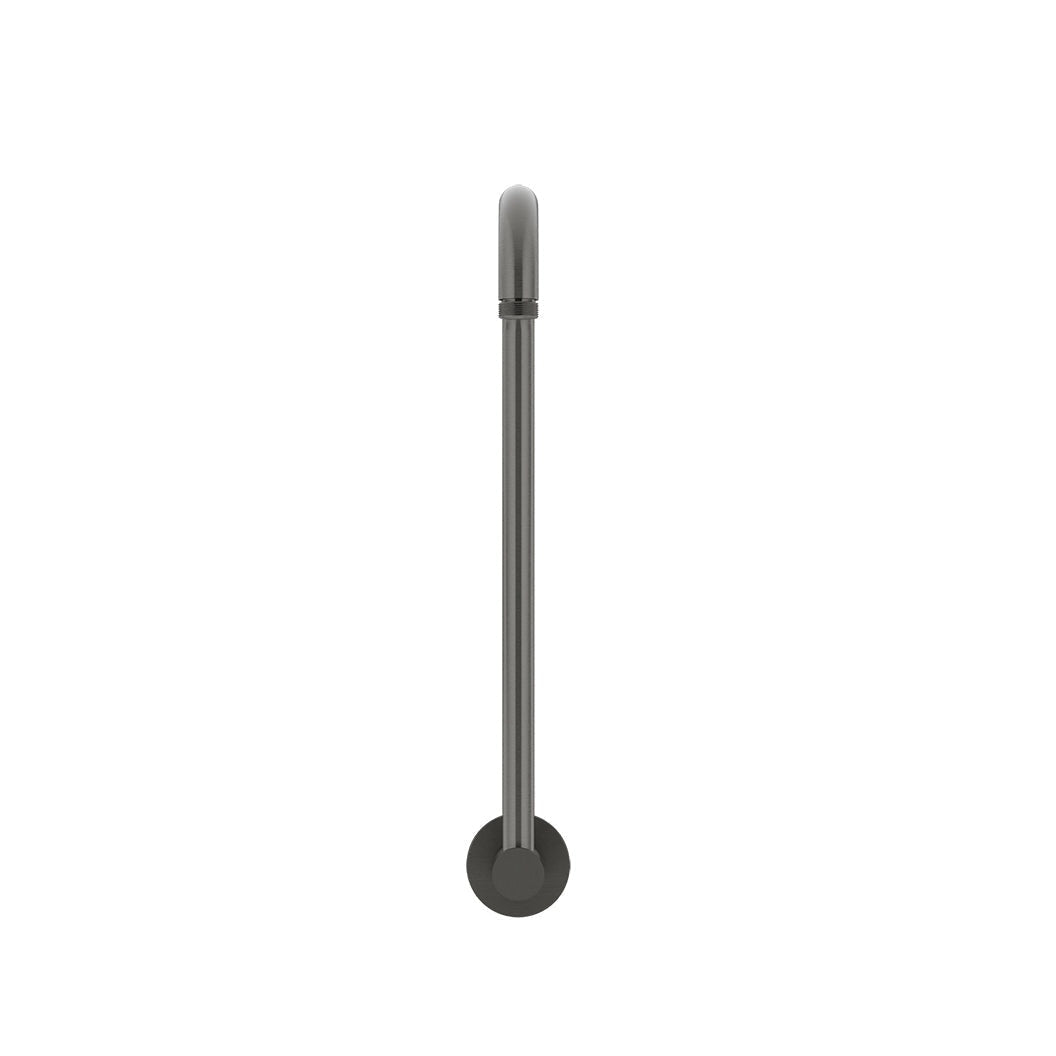 High Rise Shower Arm - Shadow
