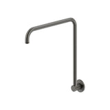 High Rise Shower Arm - Shadow