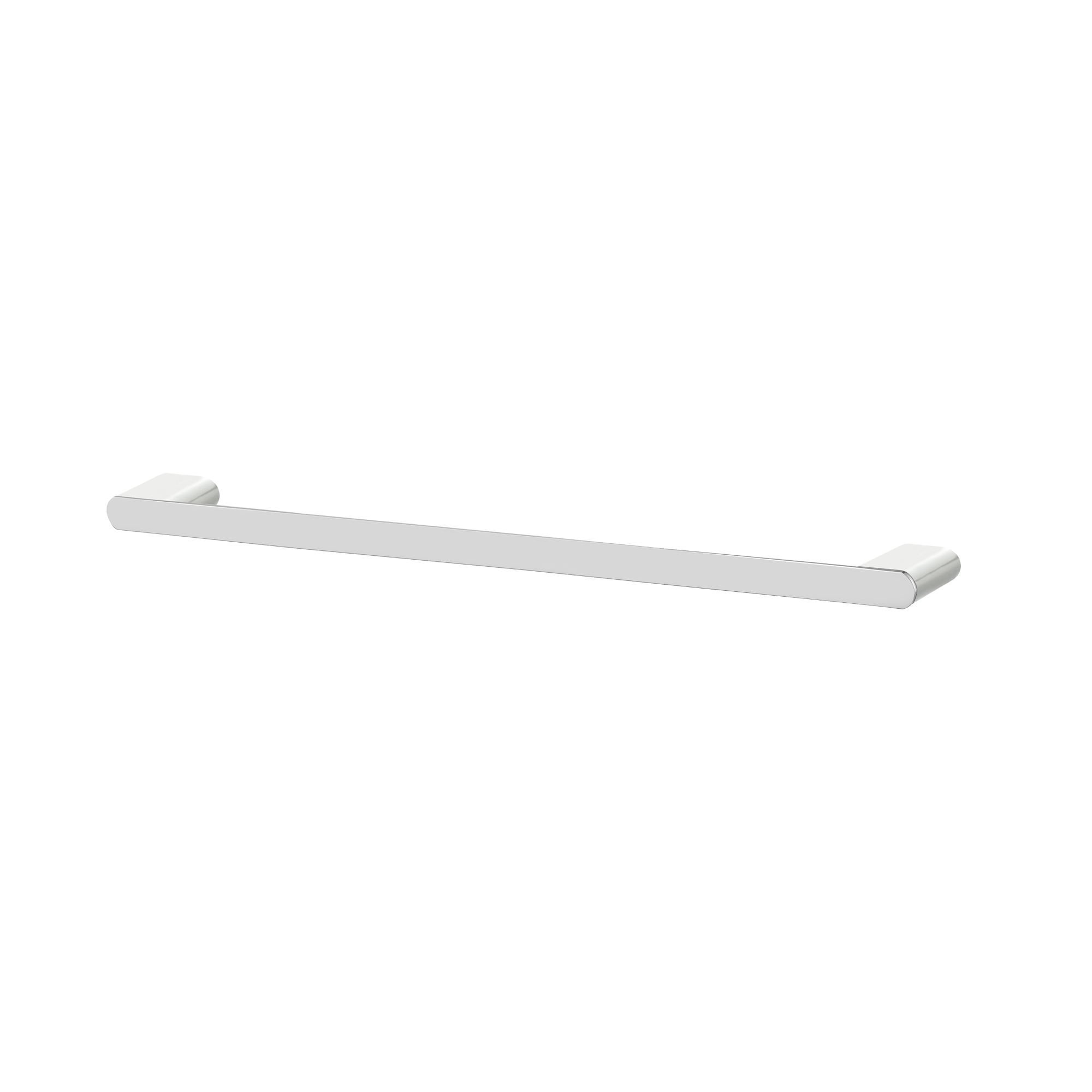 Madrid Single Towel Rail 650mm