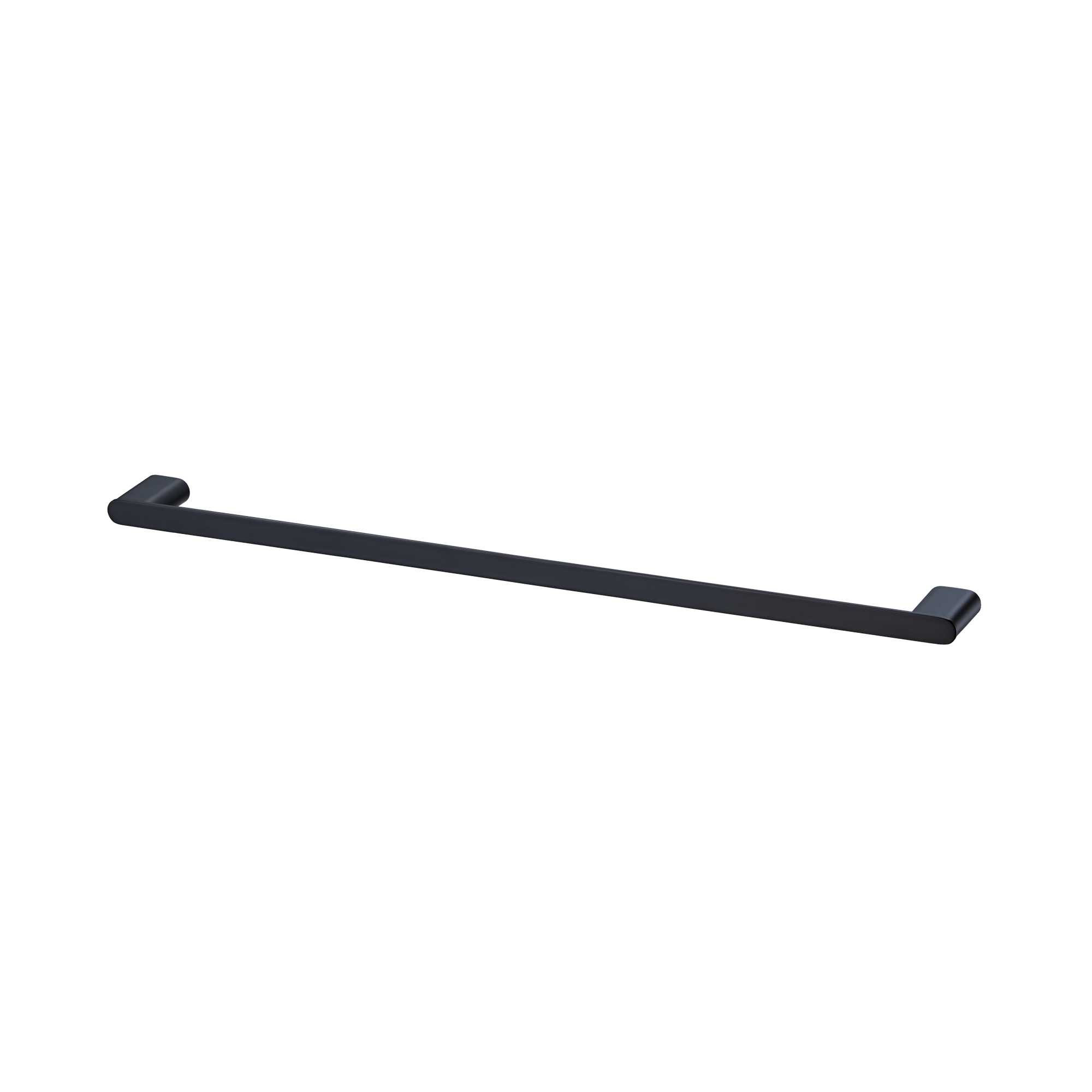 Madrid Single Towel Rail 650mm