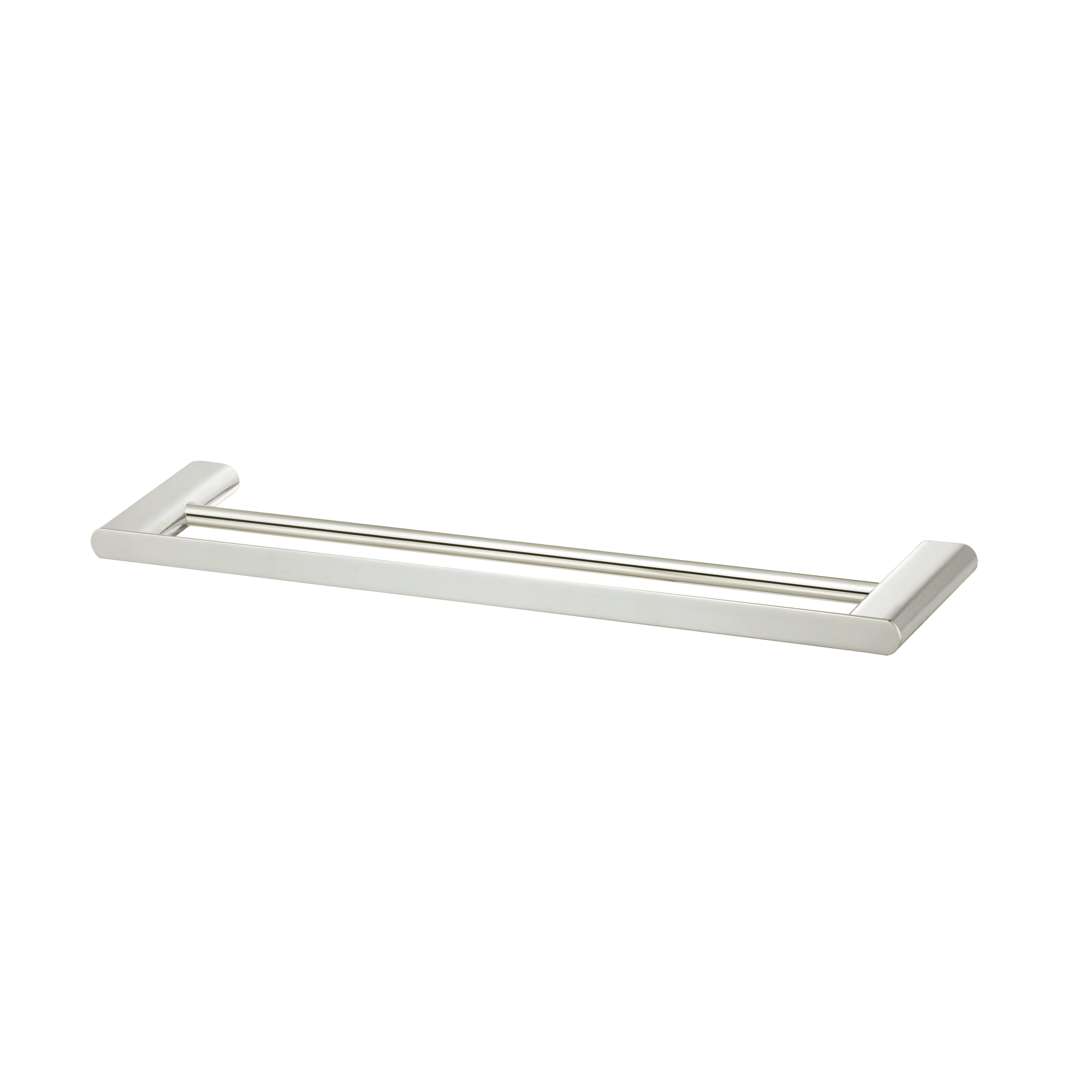 Madrid Double Towel Rail 650mm