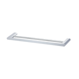 Madrid Double Towel Rail 650mm