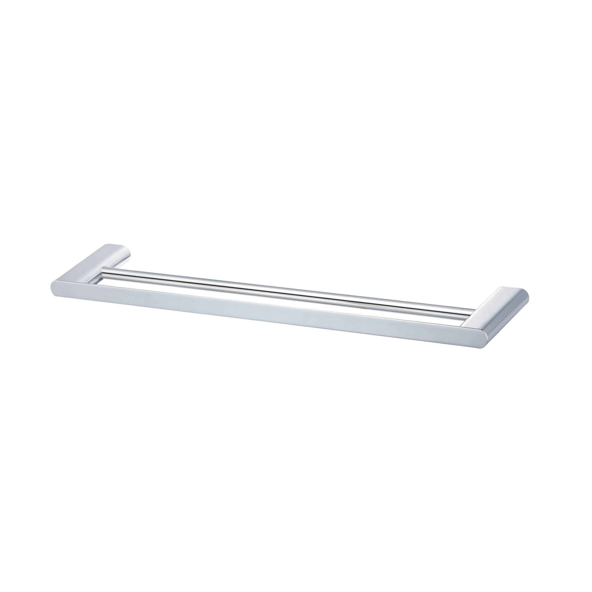 Madrid Double Towel Rail 650mm