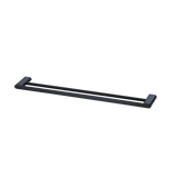 Madrid Double Towel Rail 650mm