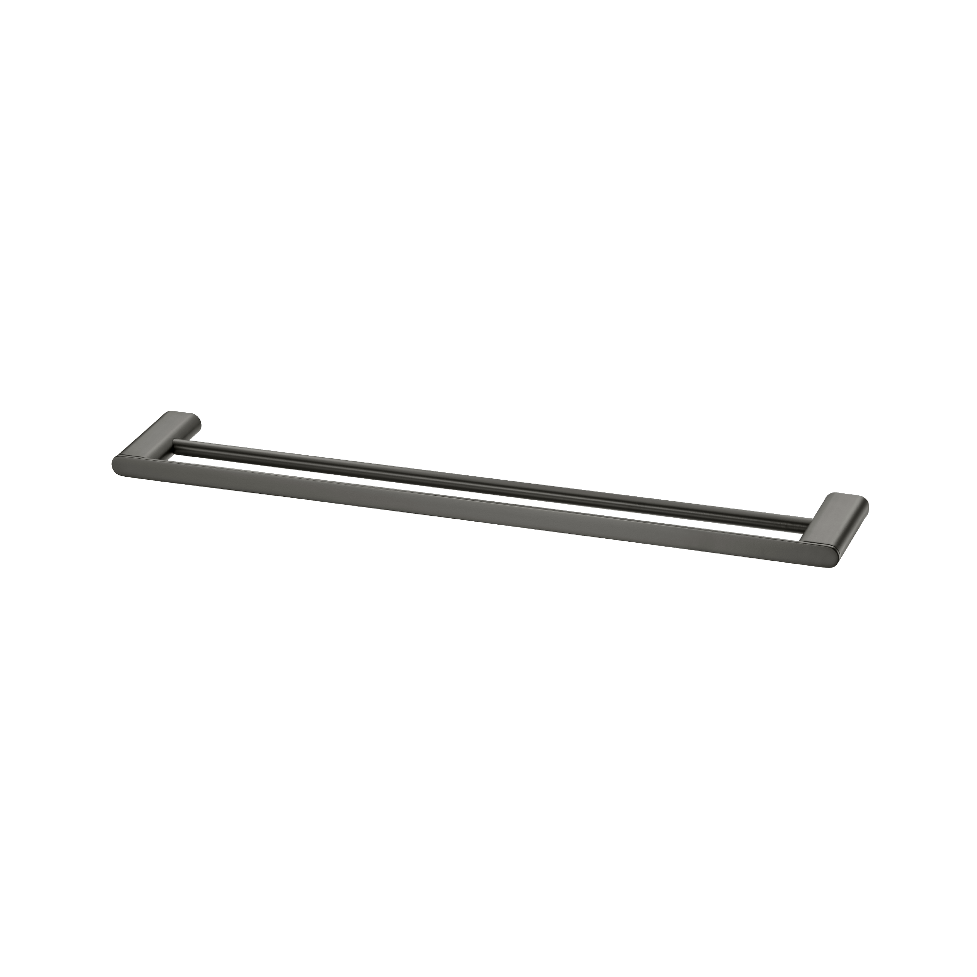 Madrid Double Towel Rail 650mm