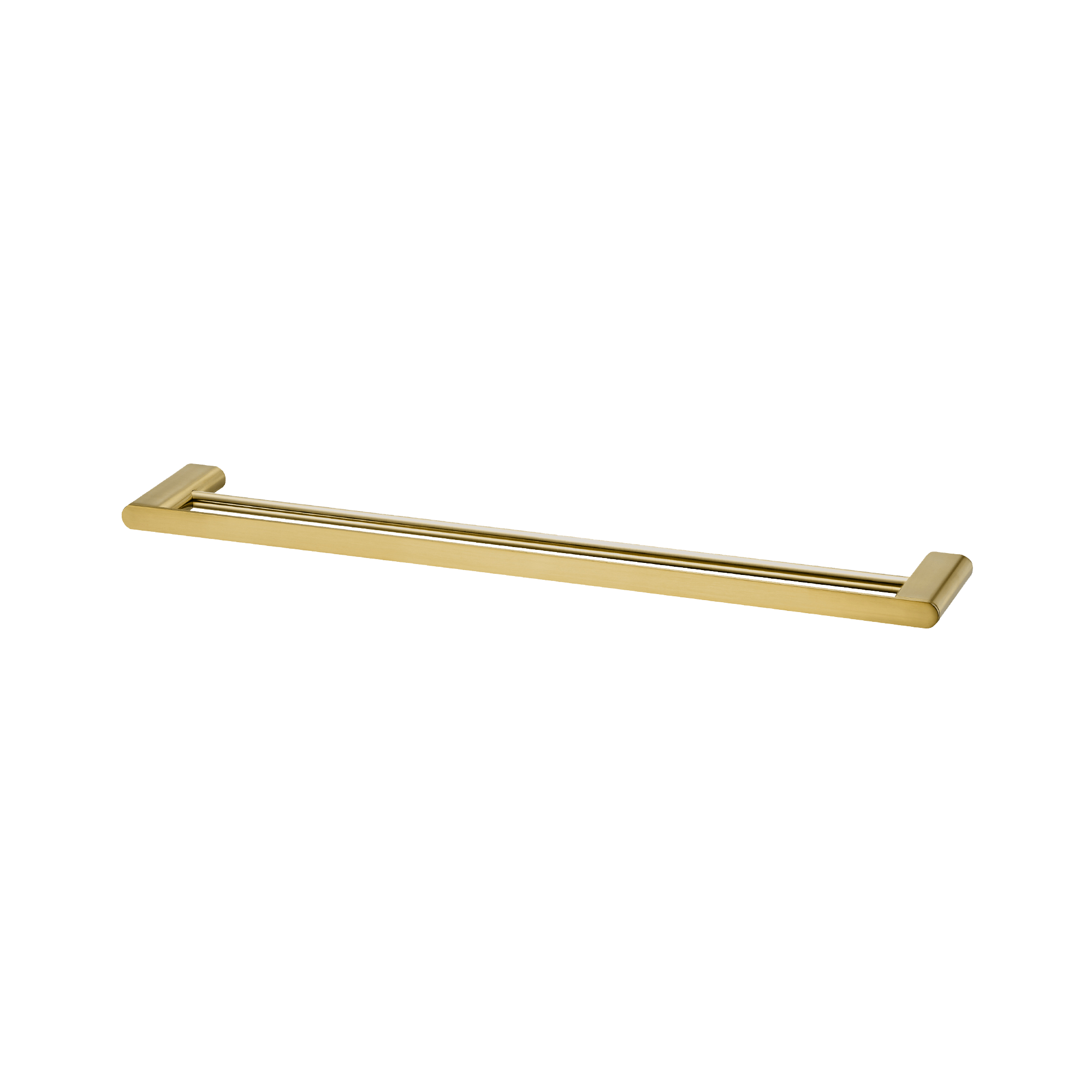 Madrid Double Towel Rail 650mm