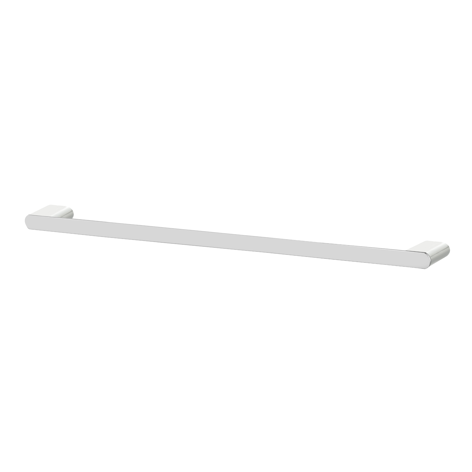 Madrid Single Towel Rail 800mm