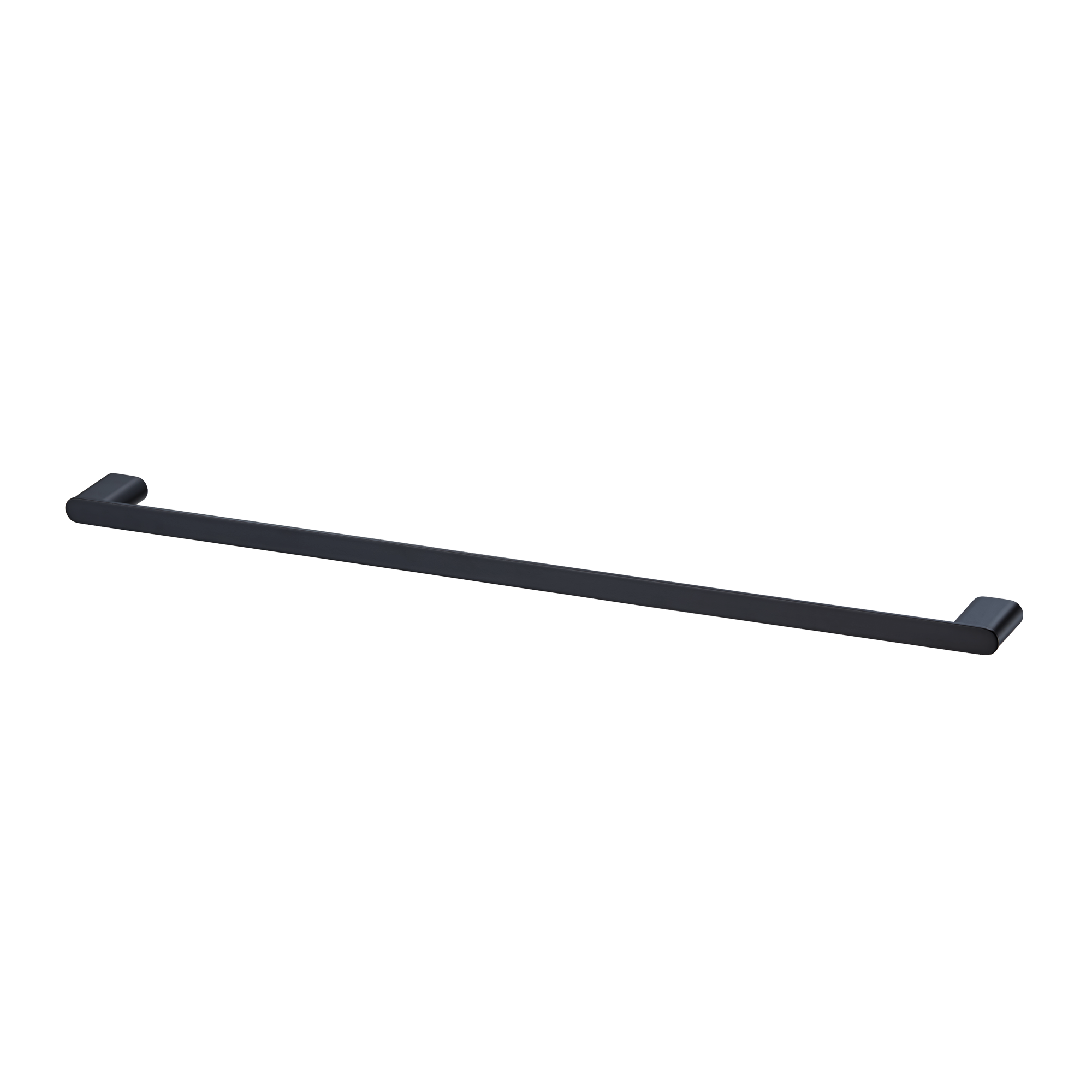 Madrid Single Towel Rail 800mm