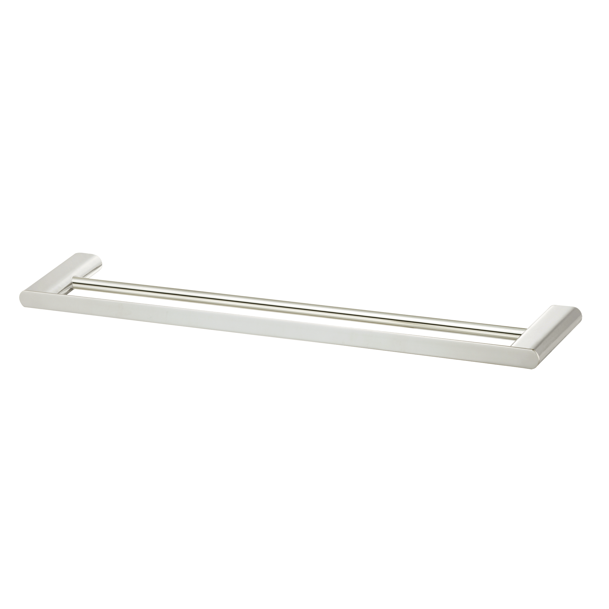 Madrid Double Towel Rail 800mm
