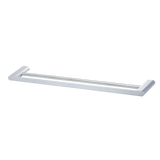 Madrid Double Towel Rail 800mm