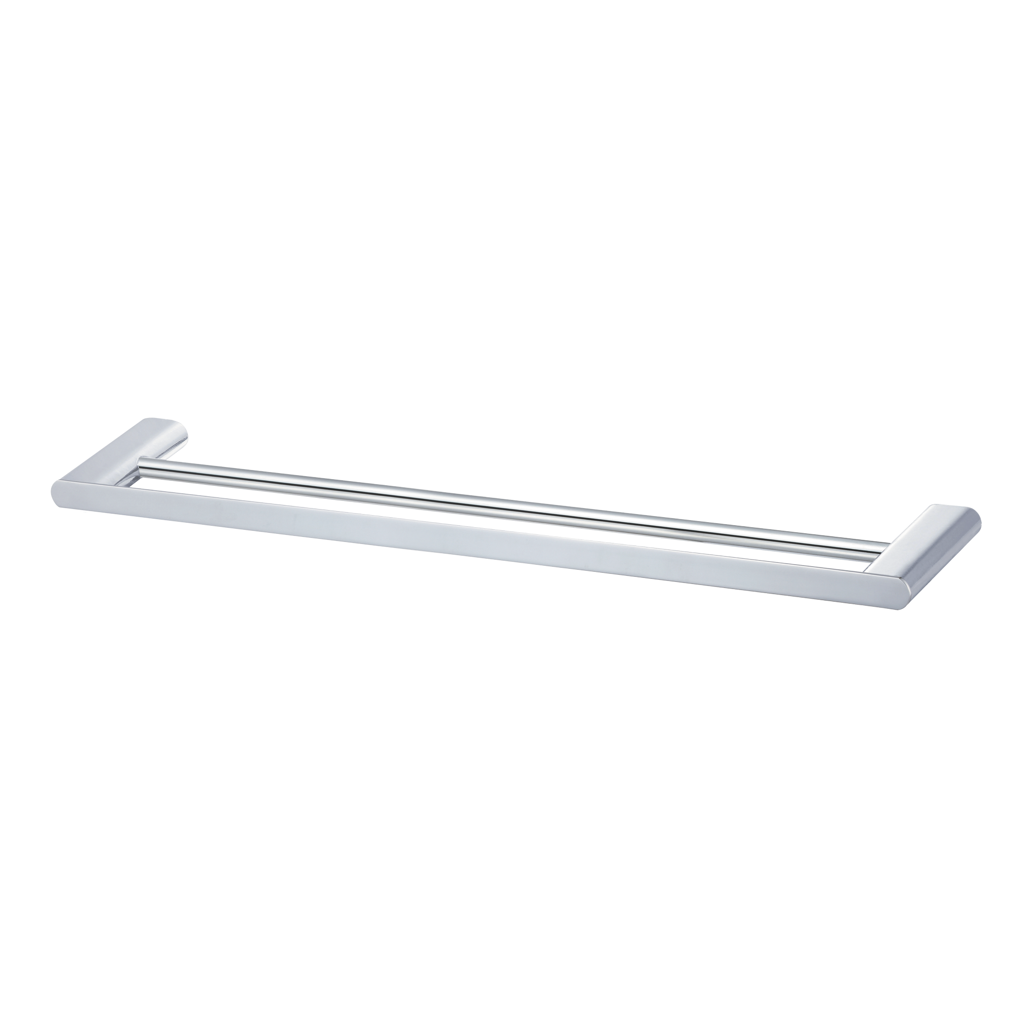 Madrid Double Towel Rail 800mm