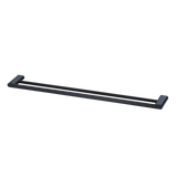 Madrid Double Towel Rail 800mm