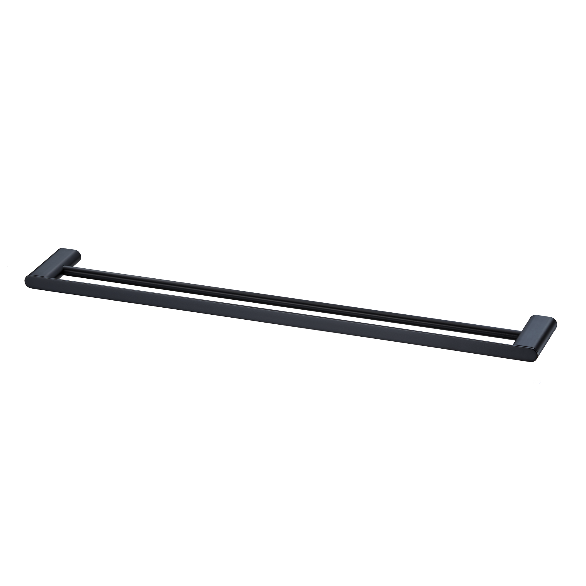 Madrid Double Towel Rail 800mm