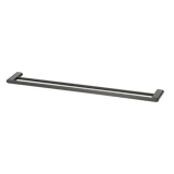 Madrid Double Towel Rail 800mm