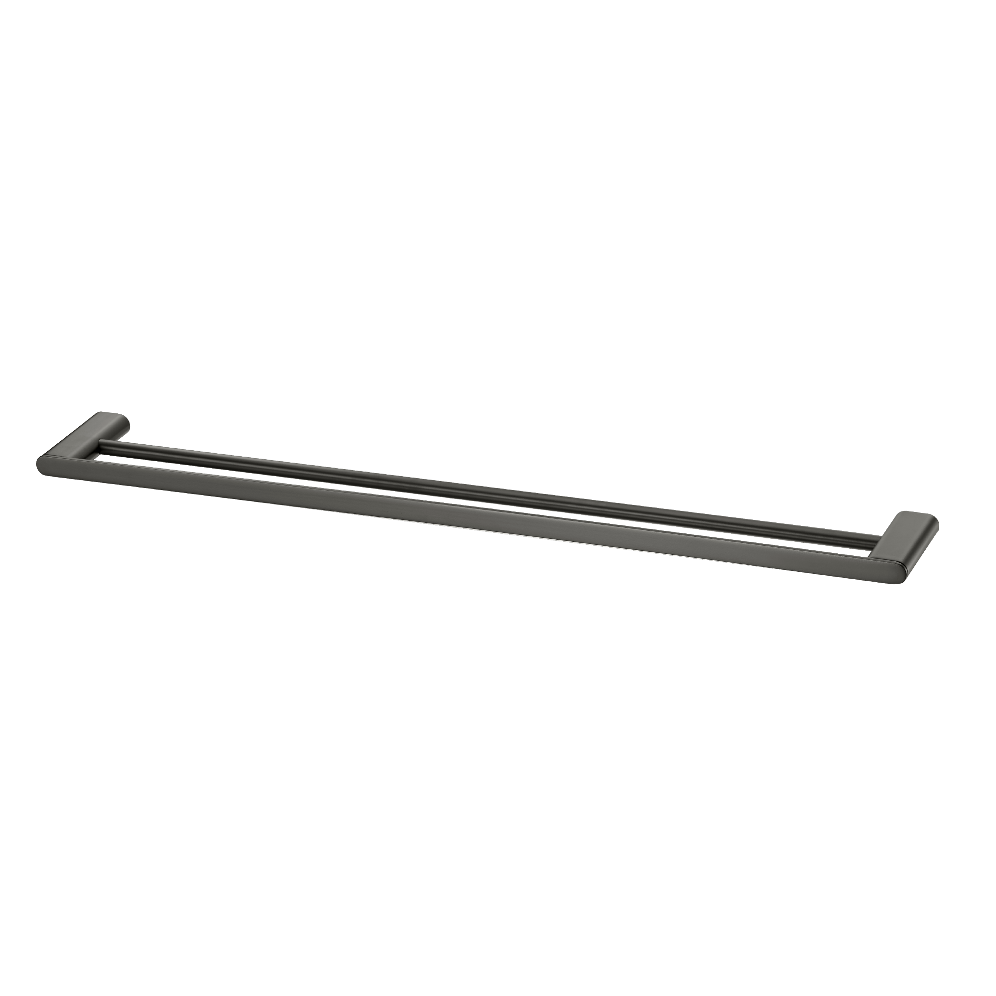Madrid Double Towel Rail 800mm