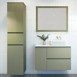 Timberline Marshall Vanity 2100mm Centre Bowl
