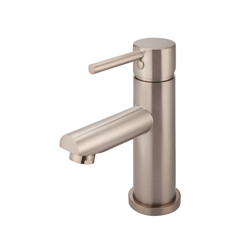 Round Basin Mixer