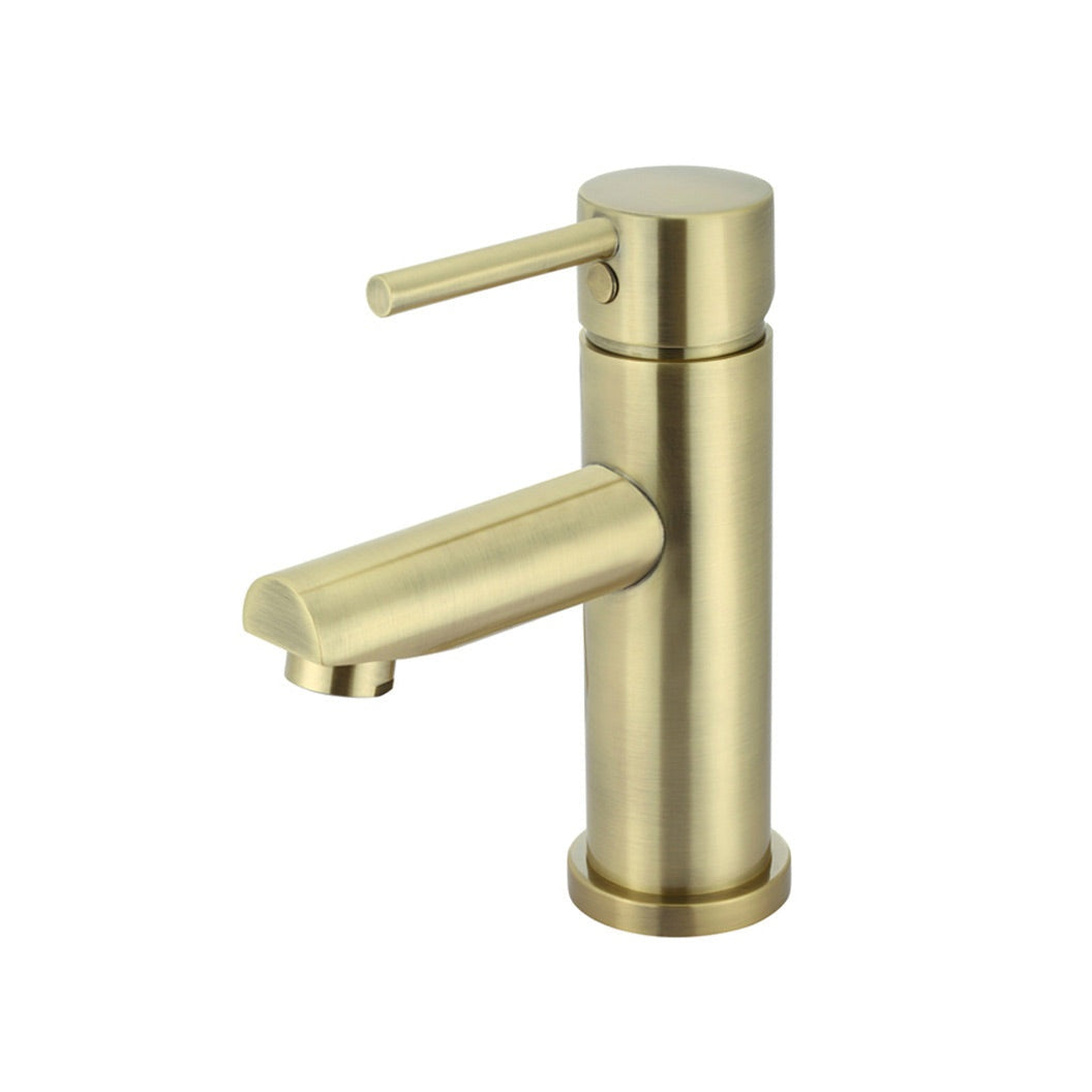 Round Basin Mixer in Matte Black - alternative product view (13 of 36)
