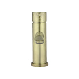 Round Basin Mixer - Tiger Bronze