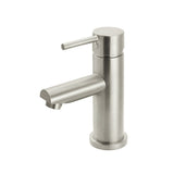 Round Basin Mixer