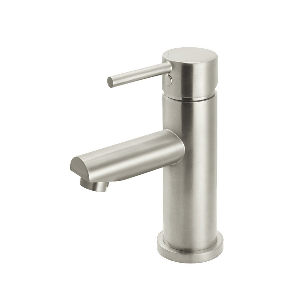 Round Basin Mixer