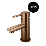 Round Basin Mixer
