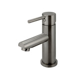 Round Basin Mixer