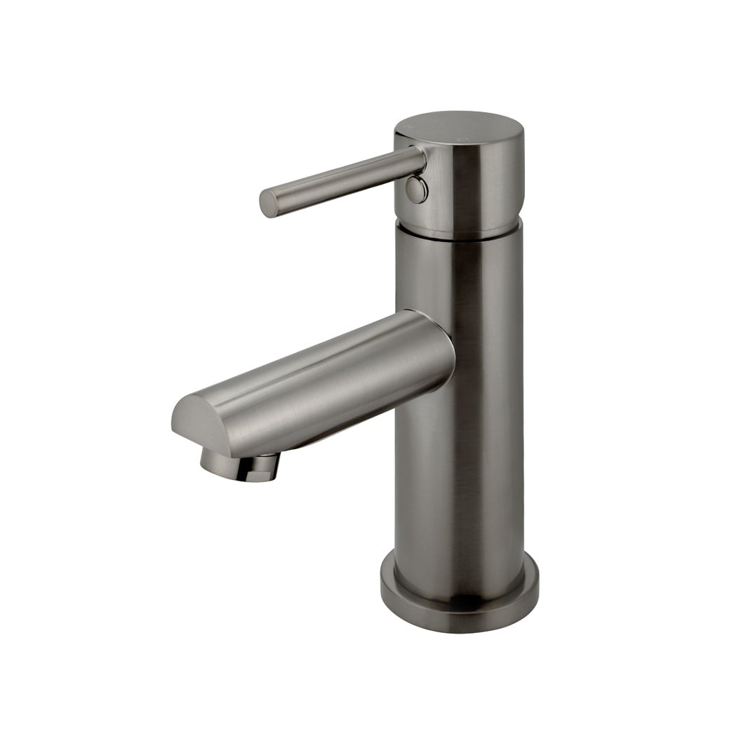 Round Basin Mixer