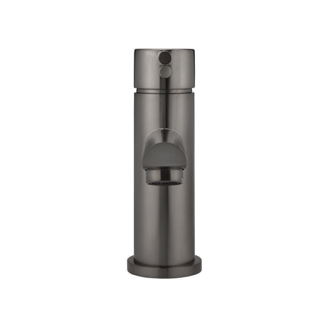 Round Basin Mixer - Shadow