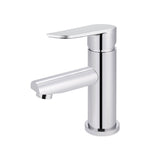 Round Paddle Basin Mixer