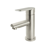 Round Paddle Basin Mixer
