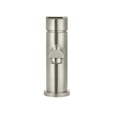 Round Paddle Basin Mixer in Matte Black - full product view (16 of 29)