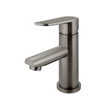 Round Paddle Basin Mixer