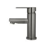 Round Paddle Basin Mixer - Shadow
