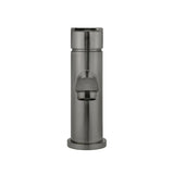 Round Paddle Basin Mixer - Shadow
