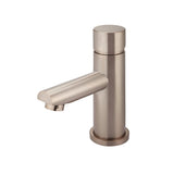 Round Pinless Basin Mixer