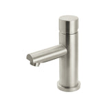 Round Pinless Basin Mixer
