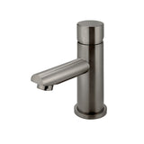 Round Pinless Basin Mixer
