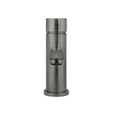 Round Pinless Basin Mixer - Shadow