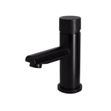 Round Pinless Basin Mixer