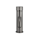 Round Basin Mixer Curved - Shadow
