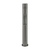 Piccola Tall Basin Mixer Tap with 130mm Spout in Matte Black - alternative product view (29 of 30)
