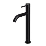 Piccola Tall Basin Mixer Tap with 130mm Spout