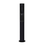 Piccola Tall Basin Mixer Tap with 130mm Spout - Matte Black