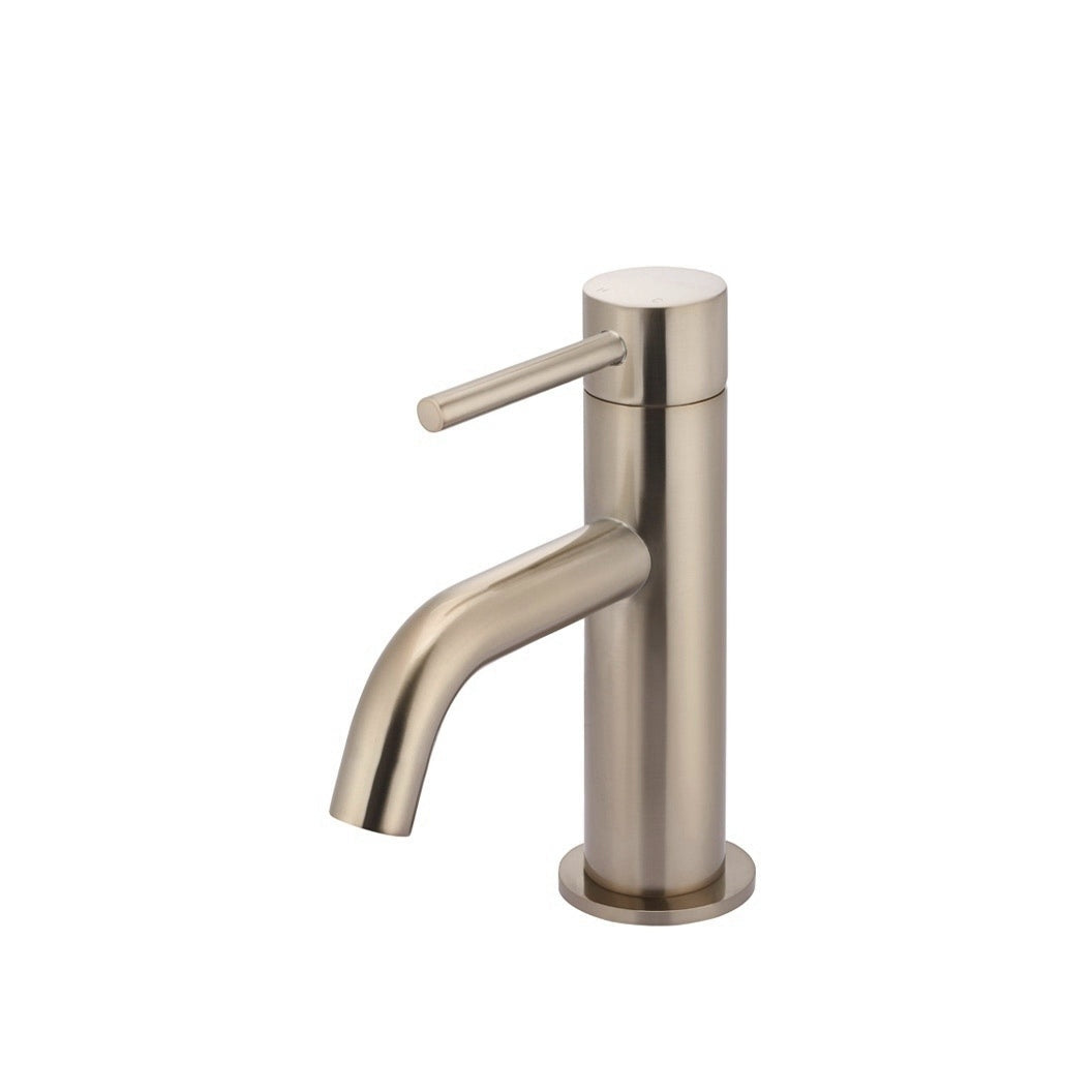 Piccola Basin Mixer Tap